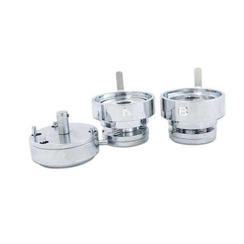 Buton Rozet Kalıbı 75 mm - 5