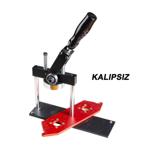 Buton Rozet Makine Gövdesi (Kalıpsız) - OFİSOMİ-S (1)