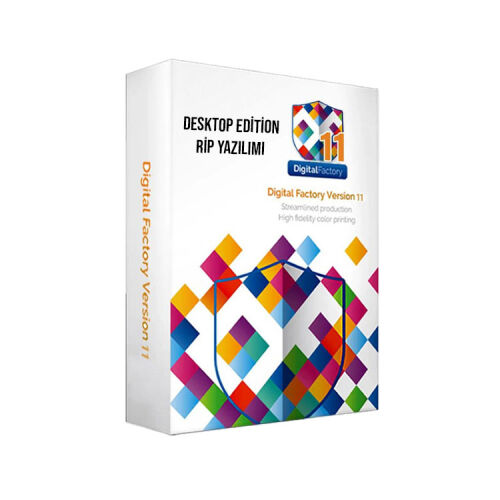 CADlink Digital Factory DTF Desktop Edition Rip Yazılımı - OFİSOMİ-T