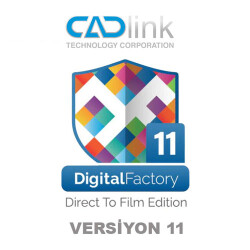 CADlink Digital Factory V11 – DTF Rip Yazılımı - 1
