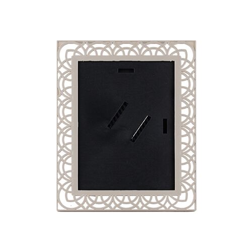 Camlı Plastik Gri Çerçeve 15X21 cm - 4