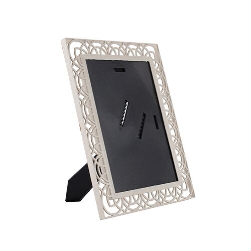 Camlı Plastik Gri Çerçeve 15X21 cm - 3