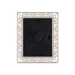 Camlı Plastik Gri Çerçeve 15X21 cm - 4