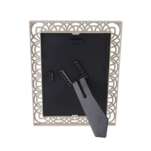 Camsız Plastik Gri Çerçeve 15X21 cm - OFİSOMİ (1)