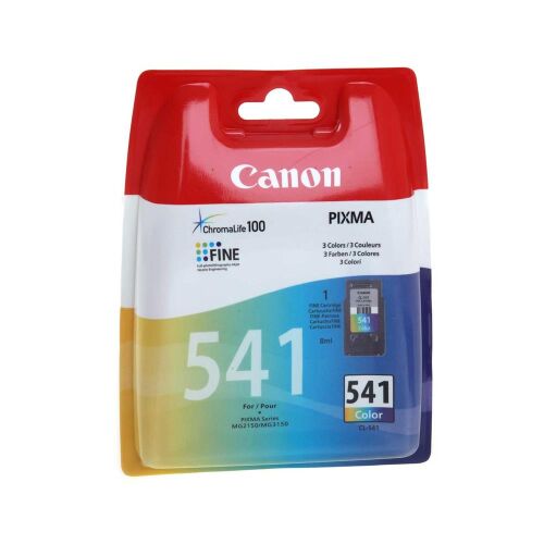 Canon CL-541 Renkli Kartuş MX375-390-395-435-475 MG2150-3150 - CANON