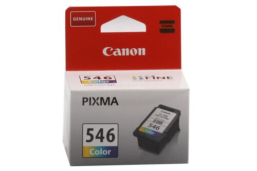 Canon CL-546 Renkli Kartuş MG2450-2455-2550 - 1