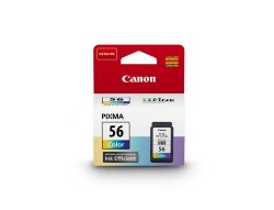 Canon CL-56 Renkli Kartuş E404-464-484-3140 - 1
