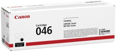 Canon CRG-046 BK Black Siyah Toner MF653-732-734-735 - 2