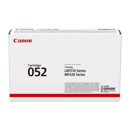 Canon CRG-052 Toner LBP212-214 MF421-426 - CANON (1)