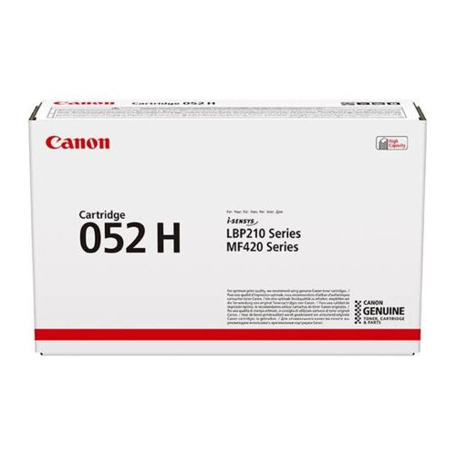 Canon CRG-052H Yüksek Kapasite Toner LBP212-214 MF421-426 - CANON