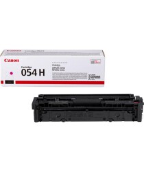 Canon CRG-054H M Magenta Kırmızı Yüksek Kapasiteli Toner MF645 - 1
