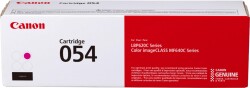 Canon CRG-054M Magenta Kırmızı Toner MF645 - 1