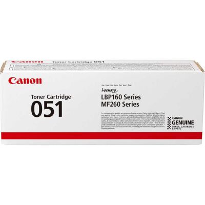 Canon CRG-056H Black Siyah Lazer Yüksek Kapasiteli Toner - 1