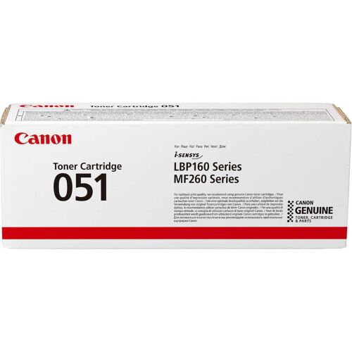 Canon CRG-056H Black Siyah Lazer Yüksek Kapasiteli Toner - 1