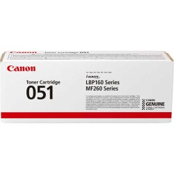 Canon CRG-056H Black Siyah Lazer Yüksek Kapasiteli Toner - 1