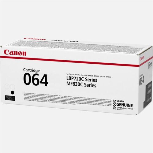 Canon CRG-064 BK Black Siyah 6.000 Sayfa Toner MF832 - CANON