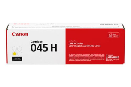 Canon CRG-069H Y Yüksek Kapasiteli Yellow Sarı Toner MF754-752-673 - CANON