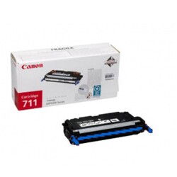 Canon CRG-711C Cyan Mavi Toner LBP5300-5360 MF8450-9130-9170-9220-9280 - 1