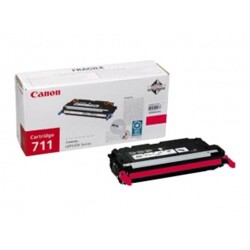 Canon CRG-711M Magenta Kırmızı Toner LBP5300-5360 MF8450-9130-9170-9220-9280 - 1