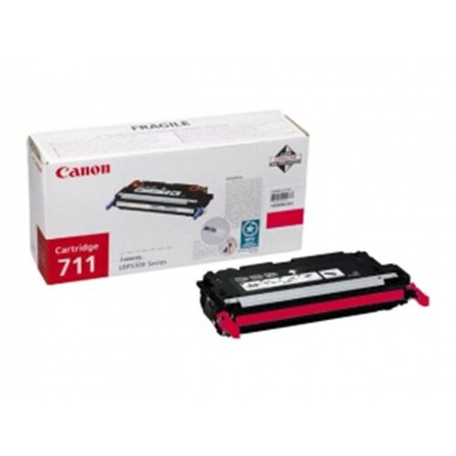 Canon CRG-711M Magenta Kırmızı Toner LBP5300-5360 MF8450-9130-9170-9220-9280 - CANON
