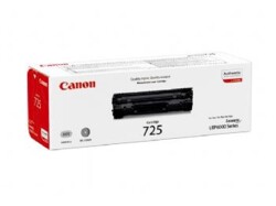 Canon CRG-725 1.600 Sayfa Toner LBP6030 MF3010 - 1