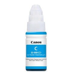 Canon GI-40C Cyan Mavi Şişe Mürekkep G6040-G5040 - 1
