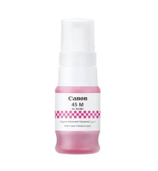 Canon GI-45M Magenta Kırmızı Şişe Mürekkep - 1