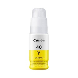 Canon GI-46Y Yellow Sarı Şişe Mürekkep GX6040-GX7040 - 1