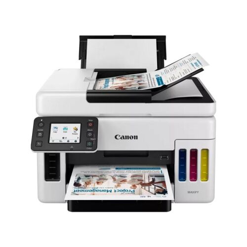 Canon Maxify GX6040 Mürekkep Tanklı Çok Fonksiyonlu Yazıcı - CANON
