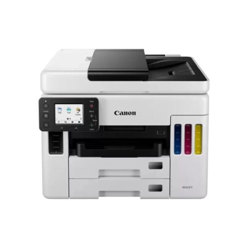 Canon Maxify GX7040 Mürekkep Tanklı Çok Fonksiyonlu Yazıcı - CANON
