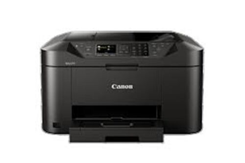 Canon Maxify MB2150 Yazıcı-Tarayıcı-Fotokopi-Faks Renkli Mürekkep Kartuşlu Yazıcı - CANON
