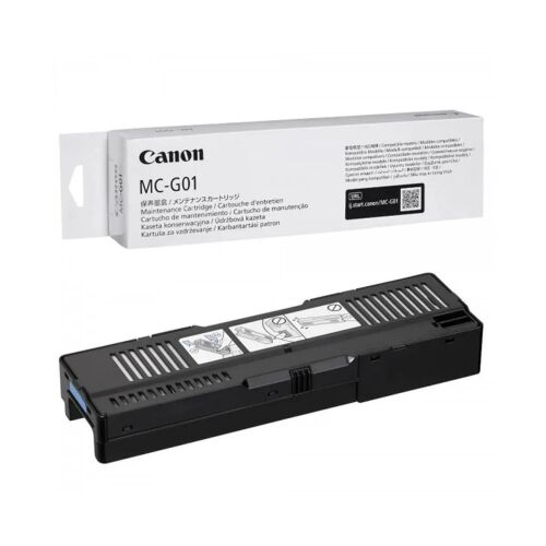 Canon MC-G01 Gx Serisi Orjinal Atik Kutusu Gx6040-Gx7040-Gx5040 - CANON