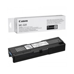 Canon MC-G01 Gx Serisi Orjinal Atik Kutusu Gx6040-Gx7040-Gx5040 - 1