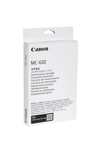 Canon MC-G03 (5794C001) Orjinal Atık Kutusu - CANON