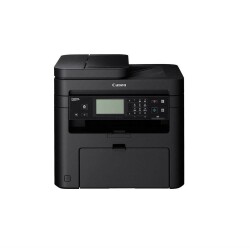 Canon MF237W Yazı-Tar-Fot-Faks Çok Fonksiyonlu Lazer Yazıcı 2 Adet Toner Hediyeli ethernert,usb,wifi - 1