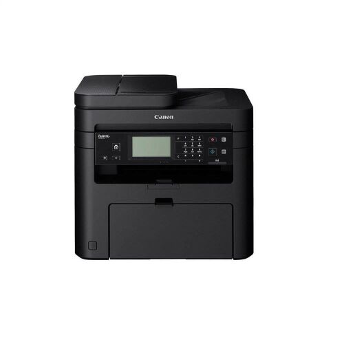 Canon MF237W Yazı-Tar-Fot-Faks Çok Fonksiyonlu Lazer Yazıcı 2 Adet Toner Hediyeli ethernert,usb,wifi - CANON