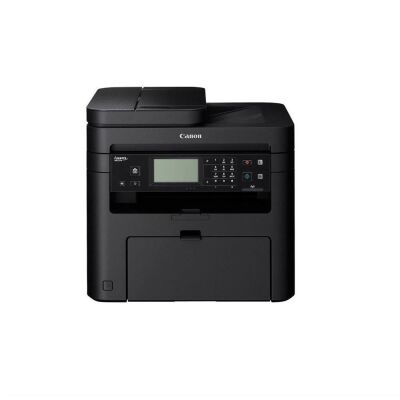 Canon MF264DW II Yazıcı-Tarayıcı-Fotokopi Çok Fonksiyonlu Lazer Yazıcı Dubleks WI-FI - 1