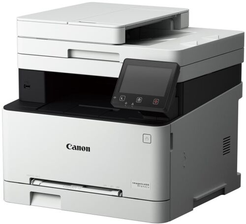 Canon MF754CDW Yazıcı-Tarayıcı-Fotokopi-Faks Dubleks WI-FI Ethernet Renkli Çok Fonksiyonlu Yazıcı - CANON