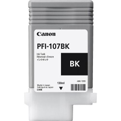 Canon PFI-710BK Black Siyah Plotter Kartuş - 1