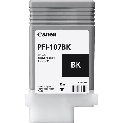 Canon PFI-710BK Black Siyah Plotter Kartuş - CANON