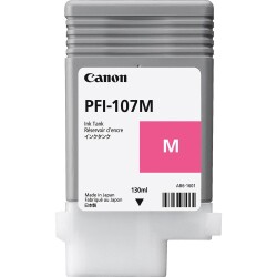 Canon PFI-711M Magenta Kırmızı Plotter Kartuş - 1