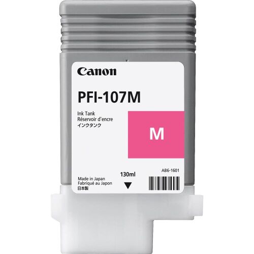 Canon PFI-711M Magenta Kırmızı Plotter Kartuş - CANON
