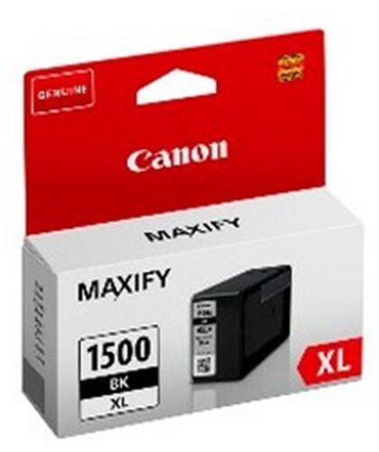 Canon PGI-1500XL BK Black Siyah Mürekkep Kartuş MB2050-2350 - CANON