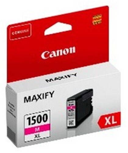 Canon PGI-1500XL M Magenta Kırmızı Mürekkep Kartuş MB2050-2350 - CANON