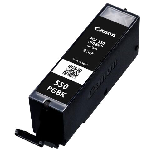 Canon PGI-550PGBK Black Siyah Mürekkep Kartuş MG5450-6350-6450 IP7250 - 1