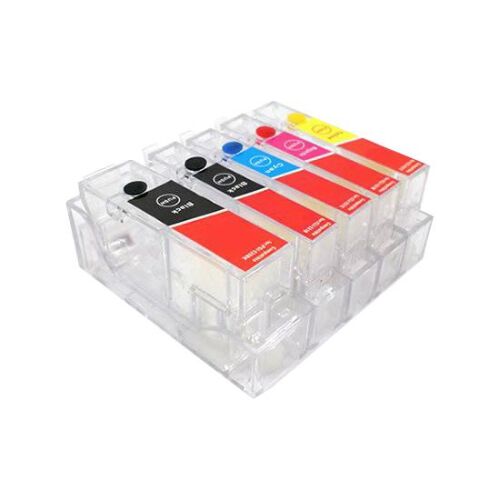 Canon PGI-5BK CLI-8BK Kolay Dolan Kartuş Seti - OFİSOMİ