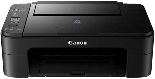 Canon Pixma E3640 YazıcıWi-Fi, Baskı, Fotokopi, Tarama, Bulut - 1