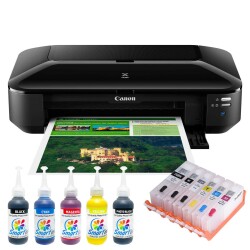Canon Pixma ix6850 A3 Fotoğraf Yazıcı ve Kolay Dolan Kartuş Sistemi - 1
