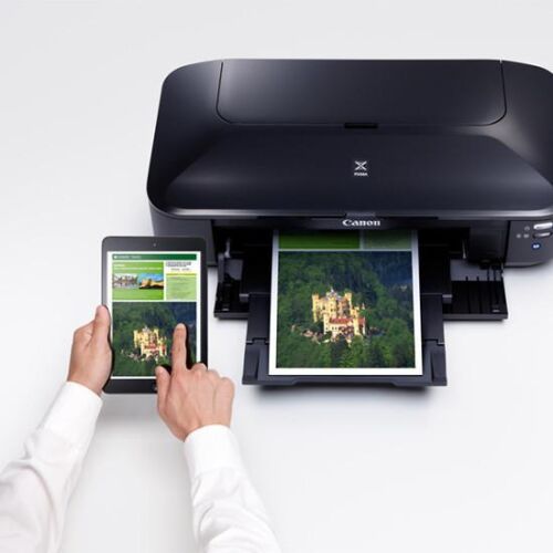 Canon Pixma ix6850 A3 Fotoğraf Yazıcı ve Kolay Dolan Kartuş Sistemi - 3