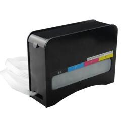 Canon Uyumlu Lüx Bitmeyen Kartuş Tankı - Boş set - 1